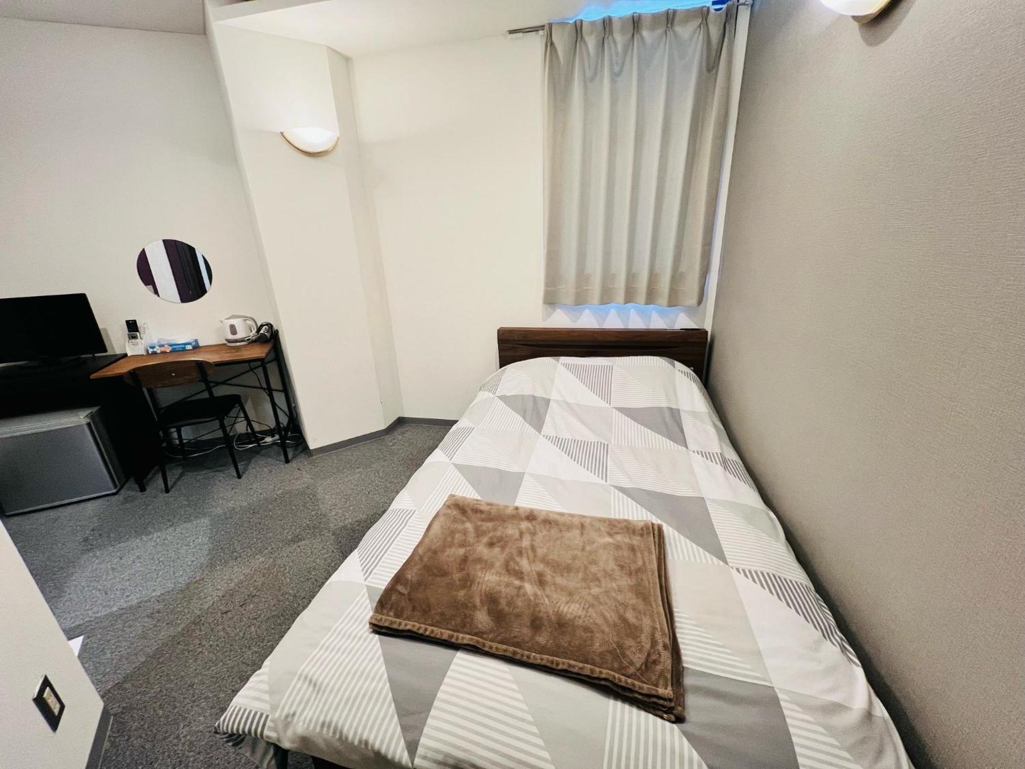 Hotel Leola - Vacation Stay 25772V Osaka Ngoại thất bức ảnh